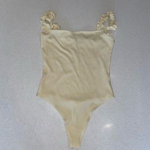 Sunday Best Firecracker Bodysuit (S)